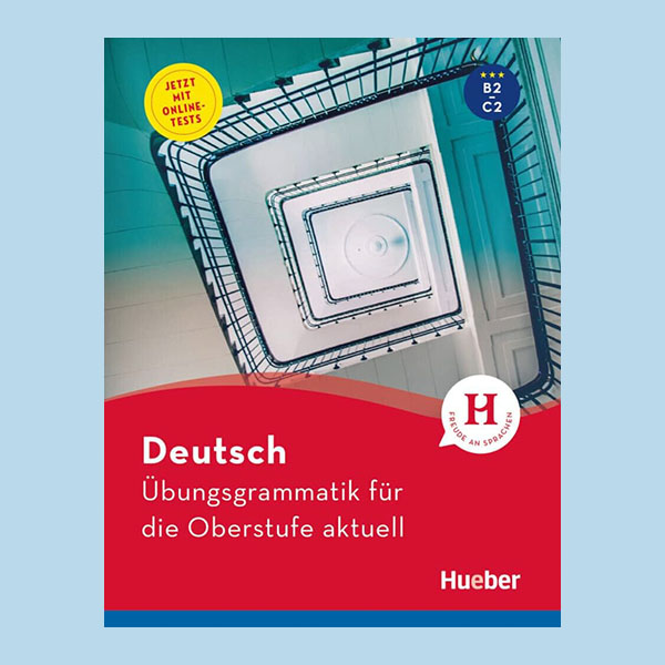 دانلود کتاب Übungsgrammatik für die Oberstufe aktuell B2-C2